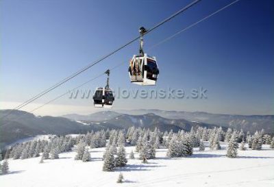 PARK SNOW Donovaly