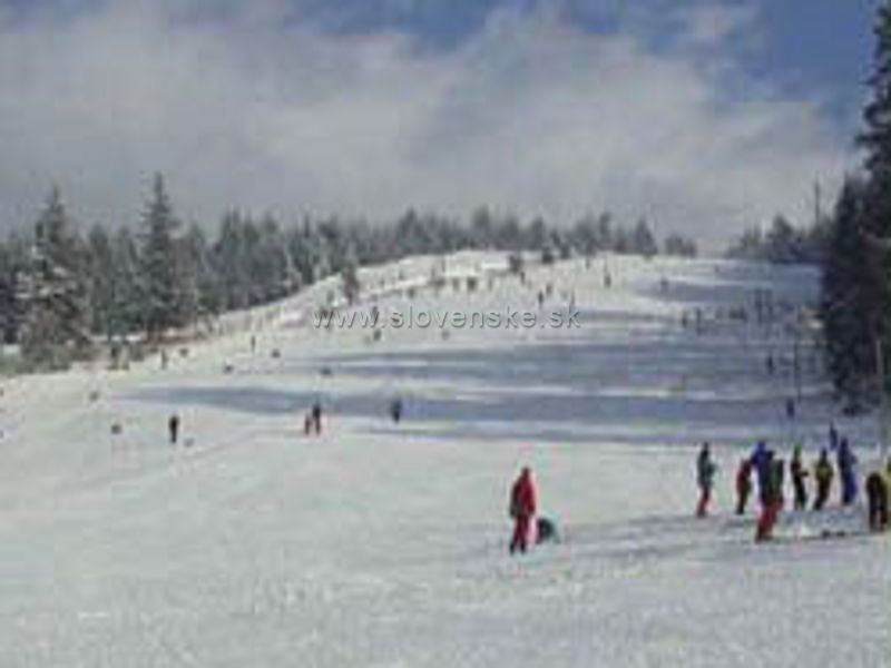 Ski resort Spišská Nová Ves - Rittenberg