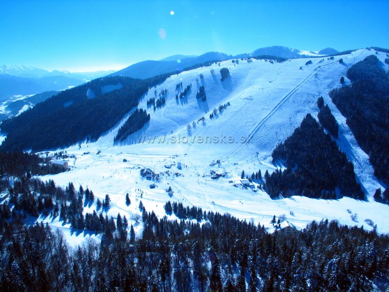 Ski resort Ružomberok – Malinô Brdo