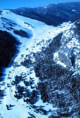 Ski resort Ružomberok – Malinô Brdo