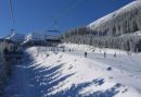 Ski resort Roháče - Spálená dolina