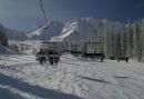 Ski resort Roháče - Spálená dolina