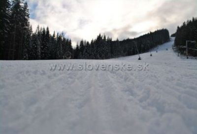 Ski resort Roháče - Spálená dolina