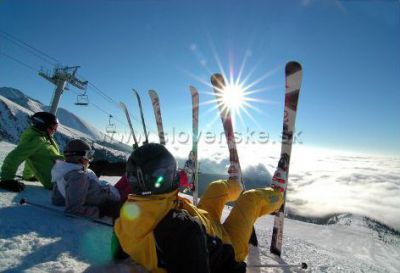 Ski Štrbské Pleso