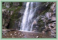 Šútovský Waterfall