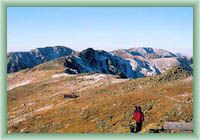 Chabenec, Skala, Dereše from Chopok