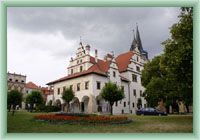 Levoča - Town-hall