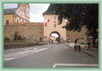 Levoča - Prešovská gate