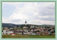 Spišský Štvrtok - Church