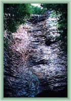 Brankovský Waterfall