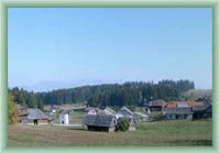 Museum of Slovak village