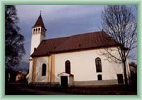 Batizovce - Church