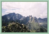 Gerlachovský Peak