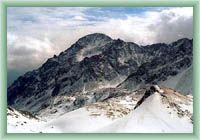 Slavkovský Peak