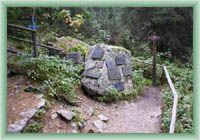 Symbolic cemetery