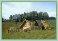 Celtic museum Havranok