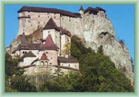 Orava Castle