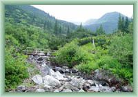 Žiarská Valley